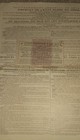 1906 Imperial Russian Government 5  State Loan     1 875 Rublesoriginal Antique
