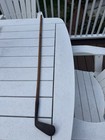 A g Spalding   Bros London Model Hickory Shaft