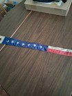 Us Navy Commission Flag  From Captain Ck Schmidt