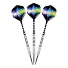 Elkadart Ultra Sonic 80  Tungsten Steel Tip Darts  Storage Travel Case 23grams