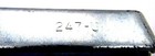 New De-sta-c0 247-u Pneumatic Clamp Hold Down Action 247u