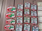 Consolidated Freightways Patches   Cards Truck Driver Safety 1 Year To 22 Years