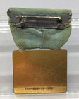 Vintage Horse  Military  Train-themed Pin Medal - Dated Mar  11  1923