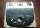 Vintage Oster No  80 Model A2 Size 10 Clipper Blade Replacement    new  Old   