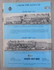 Railroad Model Craftsman Feb 1967 Vol  35 No  9 Trains Mancave Vintage Magazine