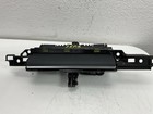 2013 Audi A6 Display Screen W  Mount Bracket 4g1919601n Oem
