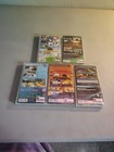 Sony Psp Game Lot Tested - Free Same Day Shipping 
