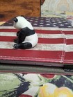 Panda Bear Figure