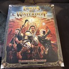 Lords Of Waterdeep Board Game Dungeons   Dragons  woc  2017   Never Used Rare