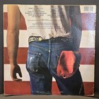 Bruce Springsteen Signed Lp Born In The Usa 1985 Rl Mastedisk  Original  Vintage