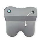 New Butterfly Back Massager Neck Shoulder Pain Relief 3d Kneading Massage Pillow
