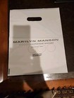 Marilyn Manson Mechanical Animals Nothing Records Retailers Album Promo Bag