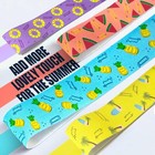 Betus Beach Towel Bands 4 Pack - Sun Lounge Chair Towel Holders Stretch Towel