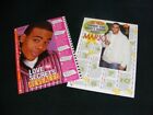 Mario Magazine Clippings Mario Barrett