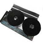 Supacaz Super Sticky Kush Classic Road Bike Black Handlebar Bar Tape 3mm Bicycle