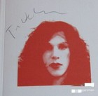 Tom Verlaine Richard Hell Signed Book Original Rock Great Television Limited