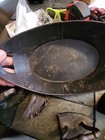  Kitchen Antique Wood Stove Ravenna Irons  7pc Cast Iron Lot
