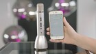 New Rechargeable Wireless Handheld Microphone Speaker Karaoke Home Bluetooth
