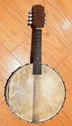 Weymann   Sons  keystone State  Mandolin-banjo
