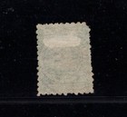 British Guiana 1866-1871 24c Yellow Green Ship Colony Seal Perf 10 Sg 103 Sc 68