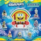 Full Set 2025 Spongebob Meme Collection Figures Toy