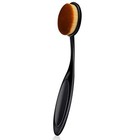 2 Pcs Professional Oval Loose Powder Toothbrush Foundation Makeup Brushes For   