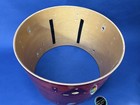 Ludwig 22x16 Ply Maple No Extra Holes B o Badge   shell Only 