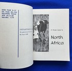 Vintage 1958 A Pocket Guide To North Africa Book By Department Of Defense Usa 1