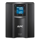 Apc Smart Ups C 1000va 120v Line Interactive Tower Ups  smc1000c 