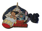 Wdw Lilo And Stitch Space Mountain Attractions Mystery Pin 57803