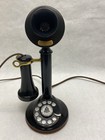 Western Electric Candlestick Telephone Restored Working