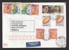 Four Brazil Covers