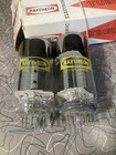 6hs5 Nos Raytheon Radio Audio Amplifier Vacuum Tubes 2 Tested Nos