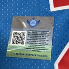 Michael Jordan Signed Nba All Stars Jersey  23 Bulls Coa