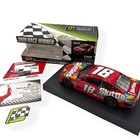 Kyle Busch  18 Skittles Bristol Win 2019 Camry 1 24 Scale 1 Of 745 Raced Version