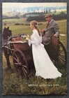 1994 Laura Ashley Bridal Collection Catalog Wedding Dress Gown Flower Girl