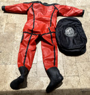 Whites Haz-mat Professional Diver Series   Dry Suit   Public Safety   Size Mk