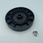 New Genuine Oem Ge Washer Transmission Pulley  nut Wh3x32097 Wh03x32097 Ap699   