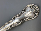 Irving By Wallace Sterling Silver Soup Ladle 12 25   Gently Used