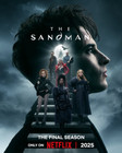 The-sandman Final Season 2025 Poster Unframe Tv Series Print