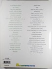 Used 50 Contemporary Classics Piano Guitar Vocal Sheet Music Song Book Songbook