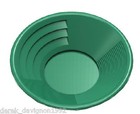  17pc Green 1 2   Large Gold Classifier Screen   Gold Pan Panning Kit
