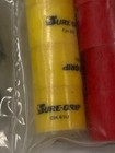 Nos Rare Sure Grip Magnum Cushions  Fiber Washers  Speed Cones Pack