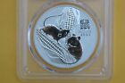 2020-p  1 Australia Year Of The Mouse 1 Oz Silver Coin Pcgs Ms70 First Day Issue