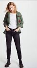 Madeworn Rock Rolling Stones 1975 Army Jacket 