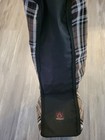 Kensington Boot Bag Zipper Print Padded 18 Yellowstone Y-kbcbw