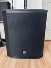 Electro Voice Elx200-18sp 18in 1200w Active Powered  Subwoofer - Black