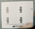 Scott 5828 Cosmic Cliffs Priority Mail Express Sheet Of 4 Guaranteed Authentic