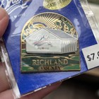 New Ohio Bicentennial Richland County Barn Collectible Lapel Pin