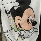 Vintage 80s Disney By Jog Togs Mickey Mouse Kids Children Toddler Sweatshirt 3t